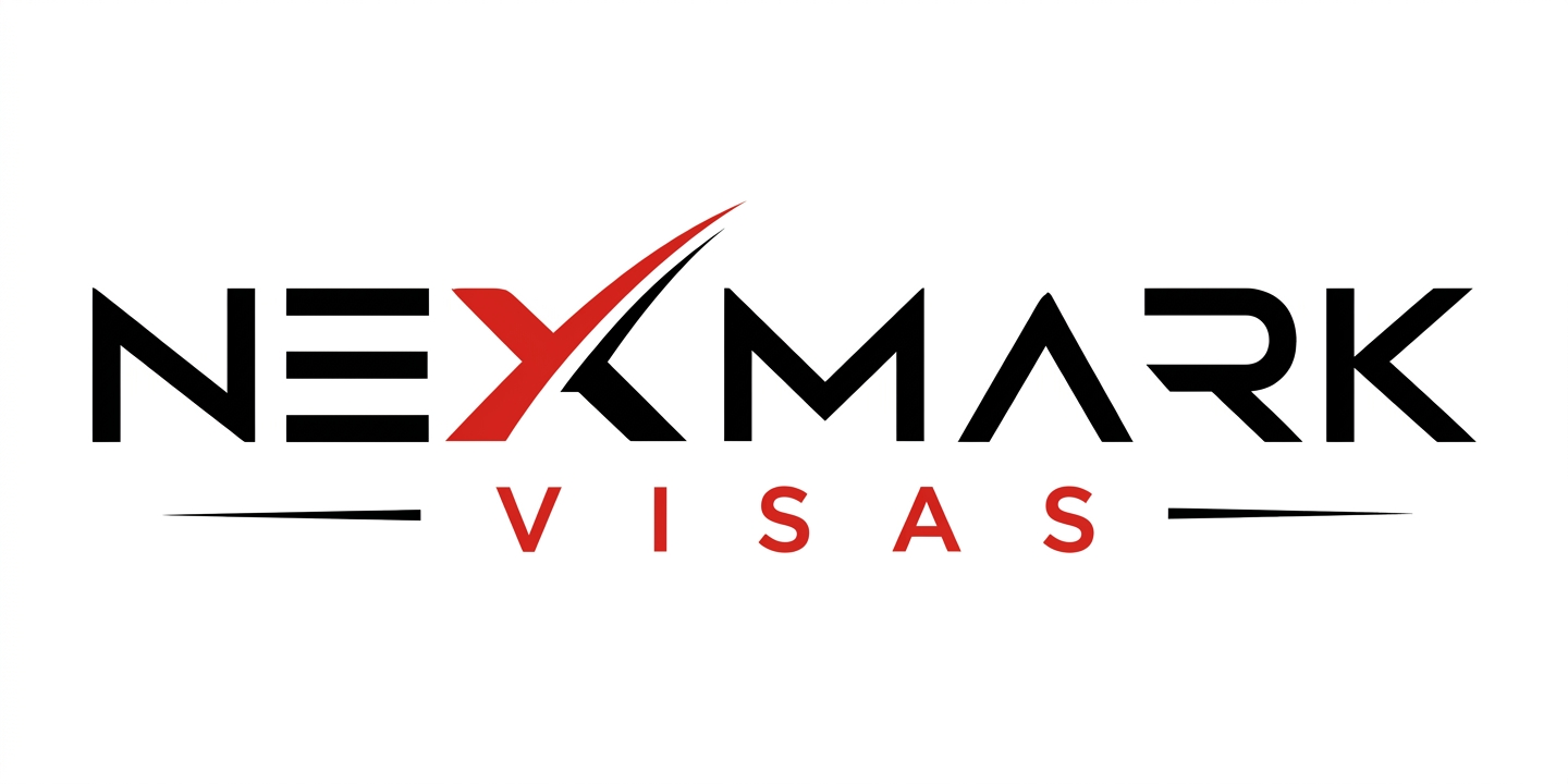 Nexmark Visas Logo